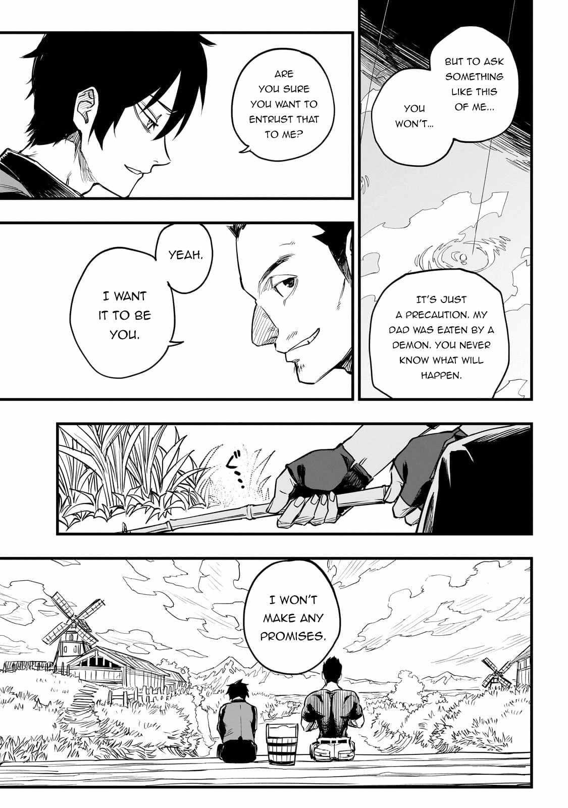 Reincarnated Devil’s Plan For Raising the Strongest Hero Chapter 1 - Page 28 in English