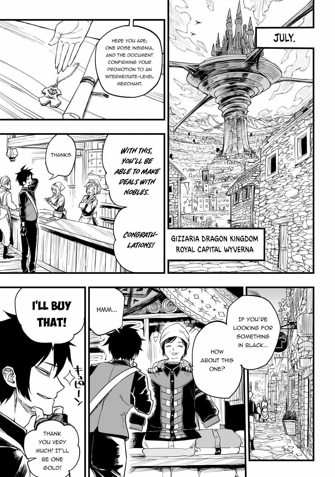 Reincarnated Devil’s Plan For Raising the Strongest Hero Chapter 1 - Page 32 in English