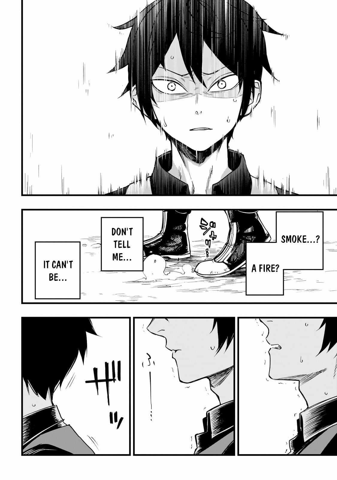 Reincarnated Devil’s Plan For Raising the Strongest Hero Chapter 1 - Page 37 in English