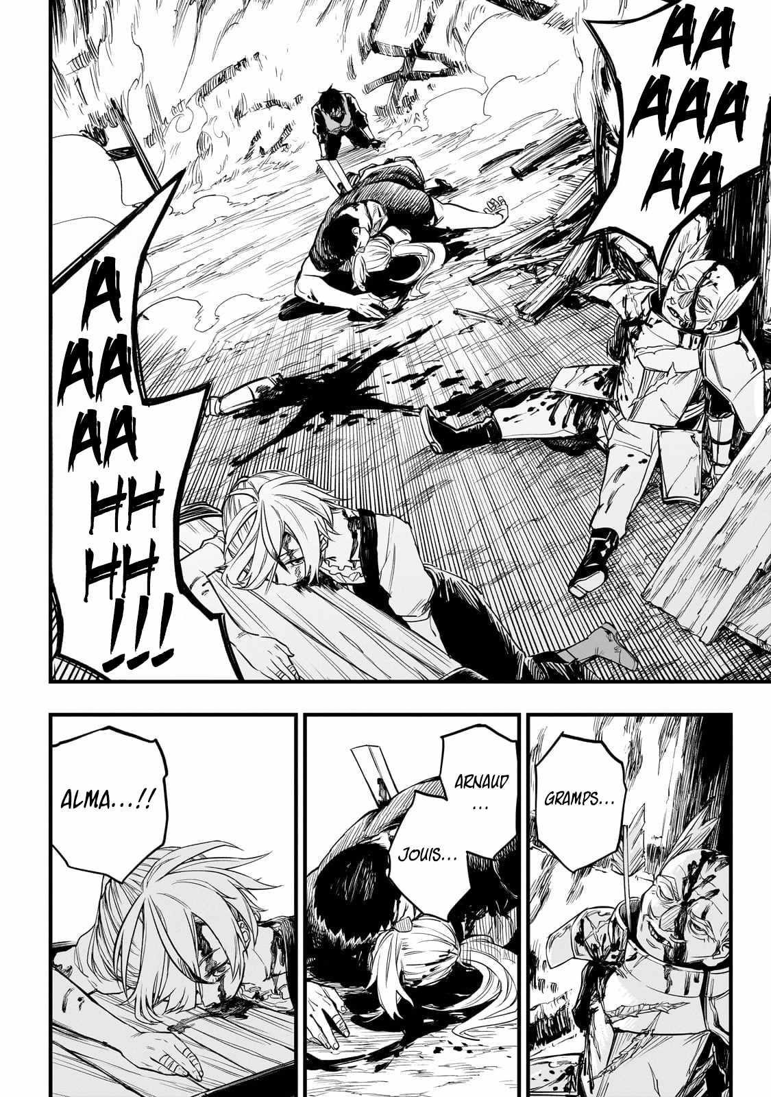 Reincarnated Devil’s Plan For Raising the Strongest Hero Chapter 1 - Page 41 in English