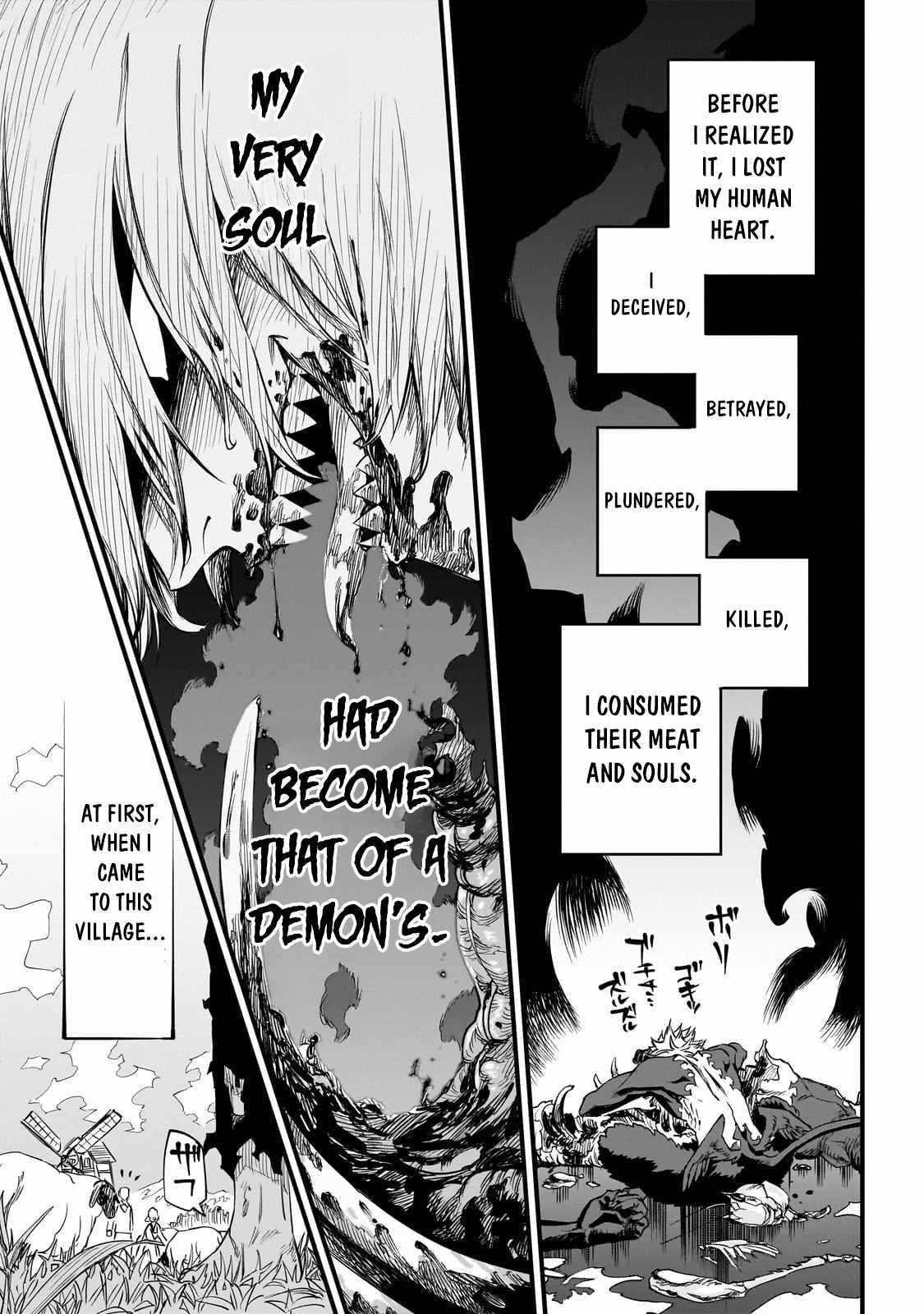 Reincarnated Devil’s Plan For Raising the Strongest Hero Chapter 1 - Page 51 in English