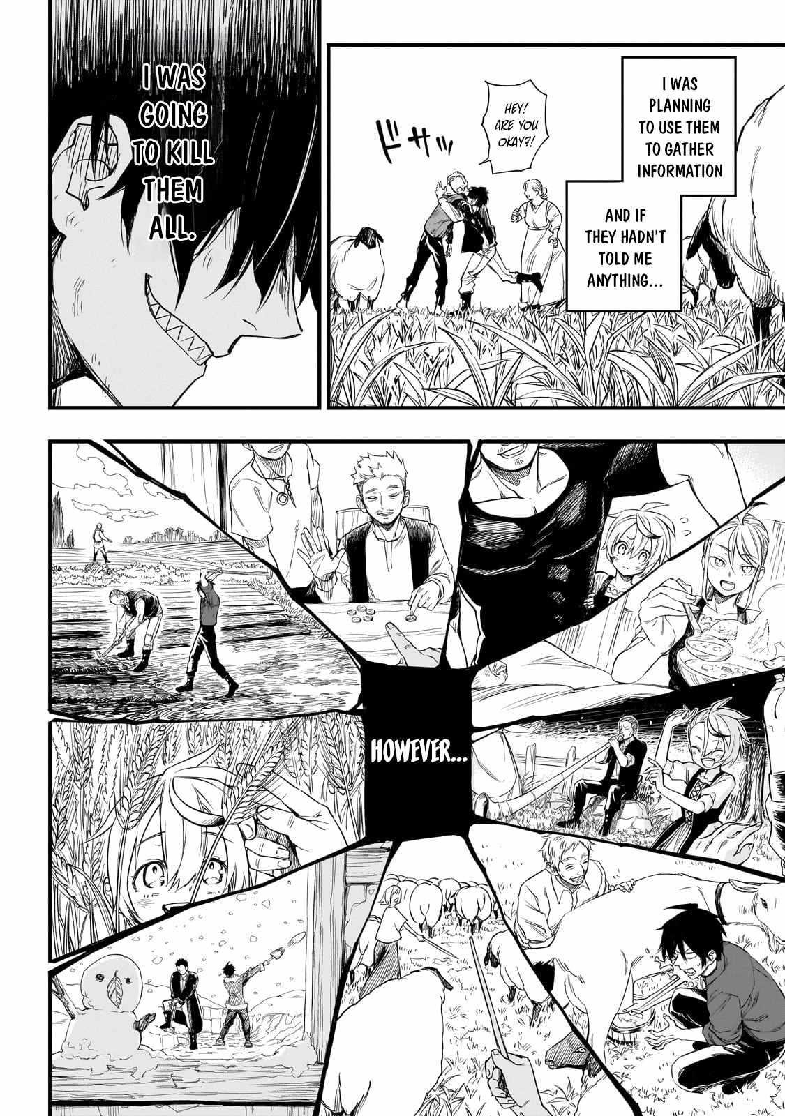 Reincarnated Devil’s Plan For Raising the Strongest Hero Chapter 1 - Page 52 in English