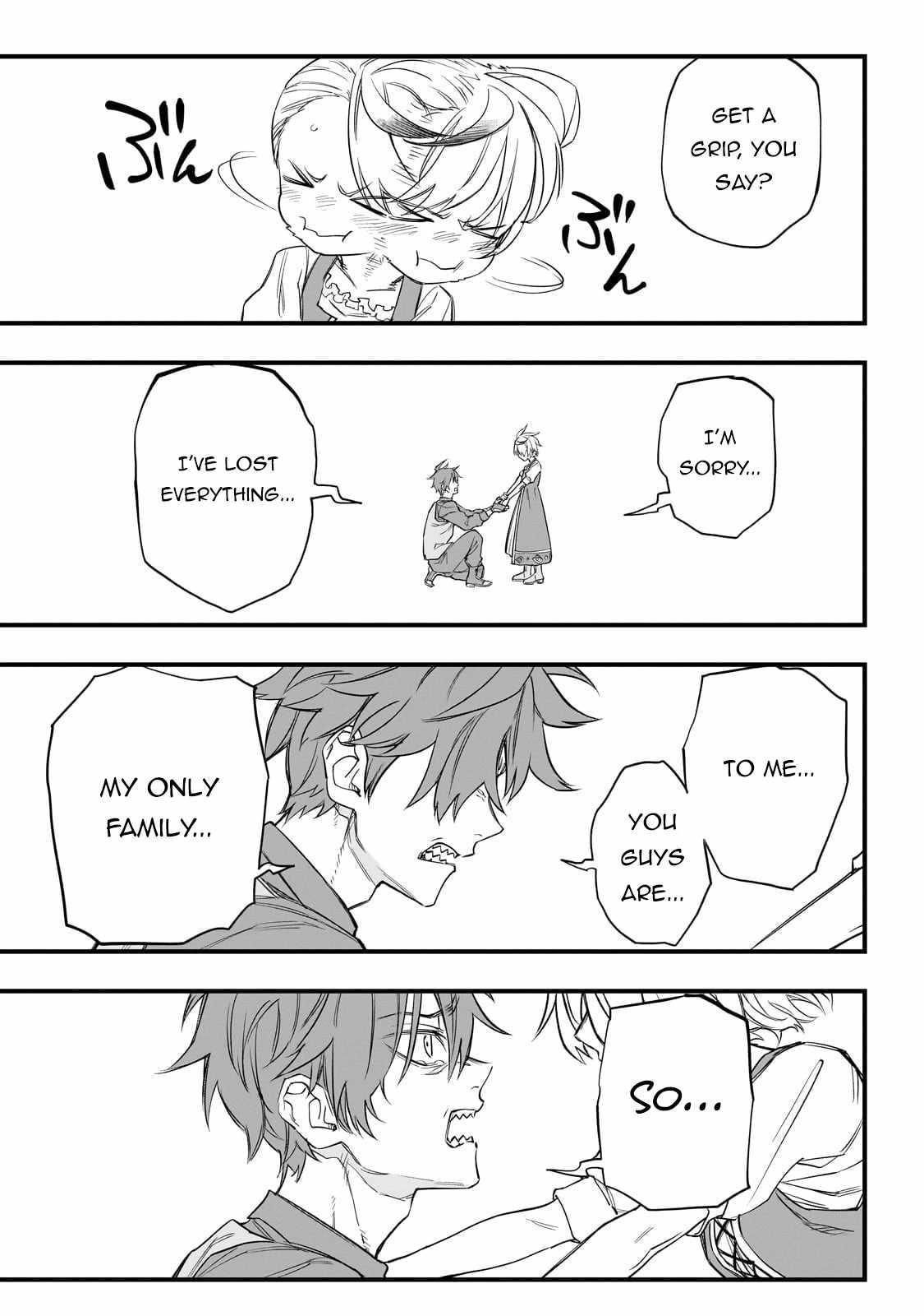 Reincarnated Devil’s Plan For Raising the Strongest Hero Chapter 1 - Page 57 in English