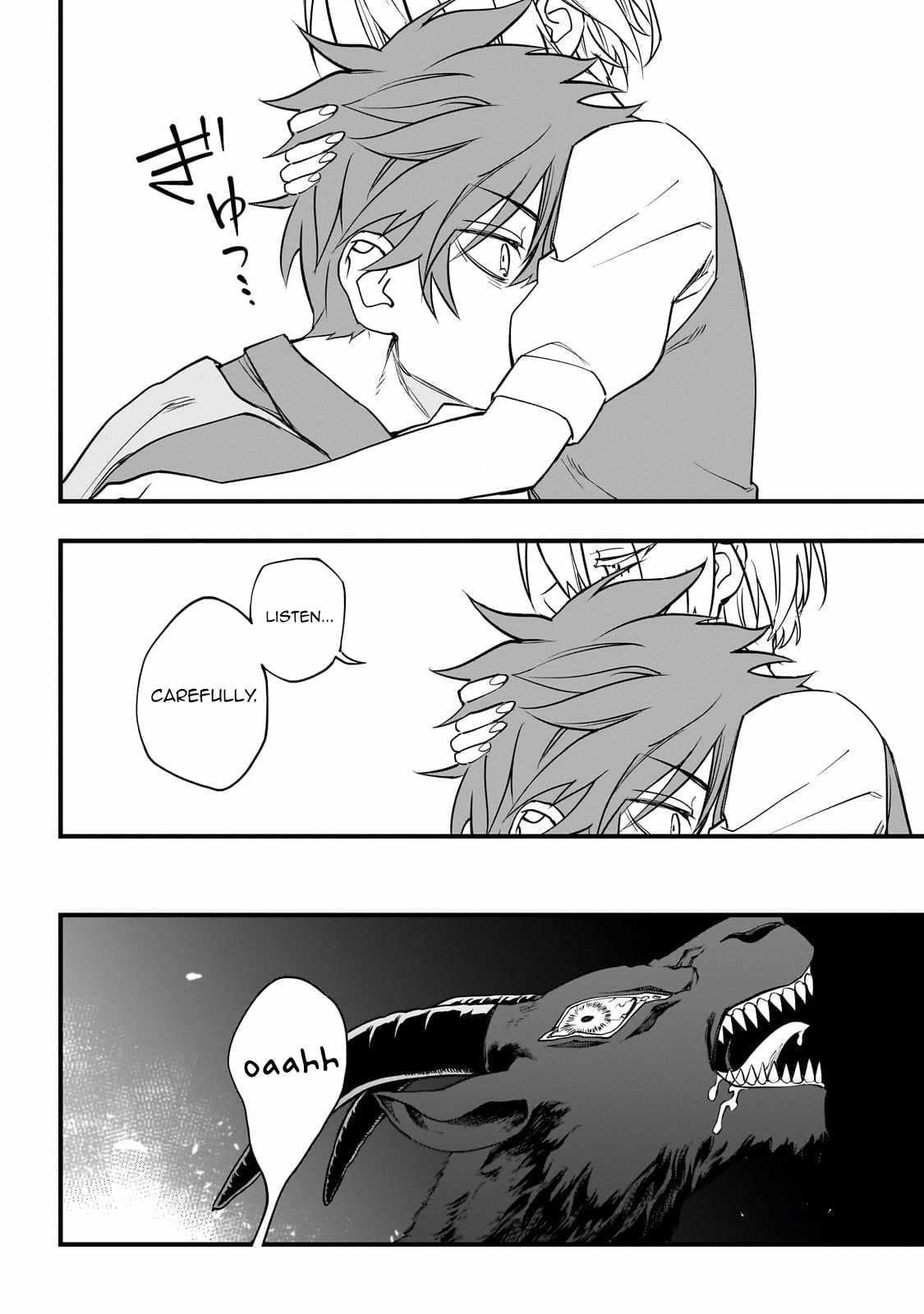 Reincarnated Devil’s Plan For Raising the Strongest Hero Chapter 1 - Page 58 in English