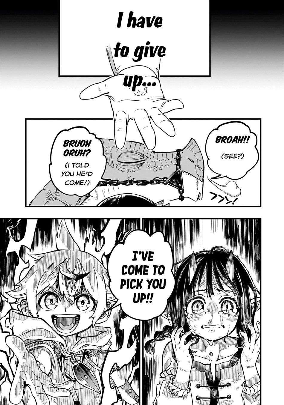 Reincarnated Devil’s Plan For Raising the Strongest Hero Chapter 10 - Page 13 in English