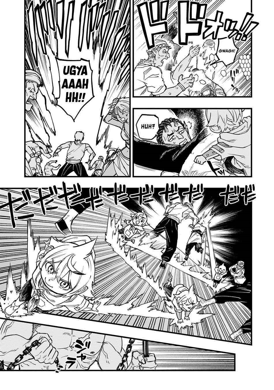 Reincarnated Devil’s Plan For Raising the Strongest Hero Chapter 10 - Page 17 in English