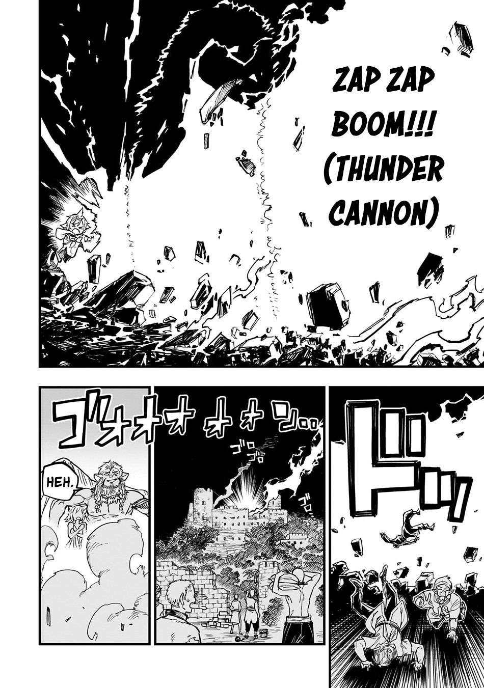 Reincarnated Devil’s Plan For Raising the Strongest Hero Chapter 10 - Page 20 in English