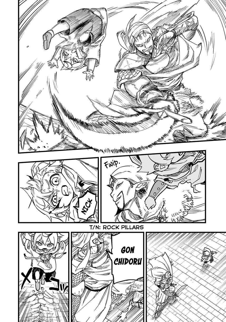 Reincarnated Devil’s Plan For Raising the Strongest Hero Chapter 10 - Page 26 in English