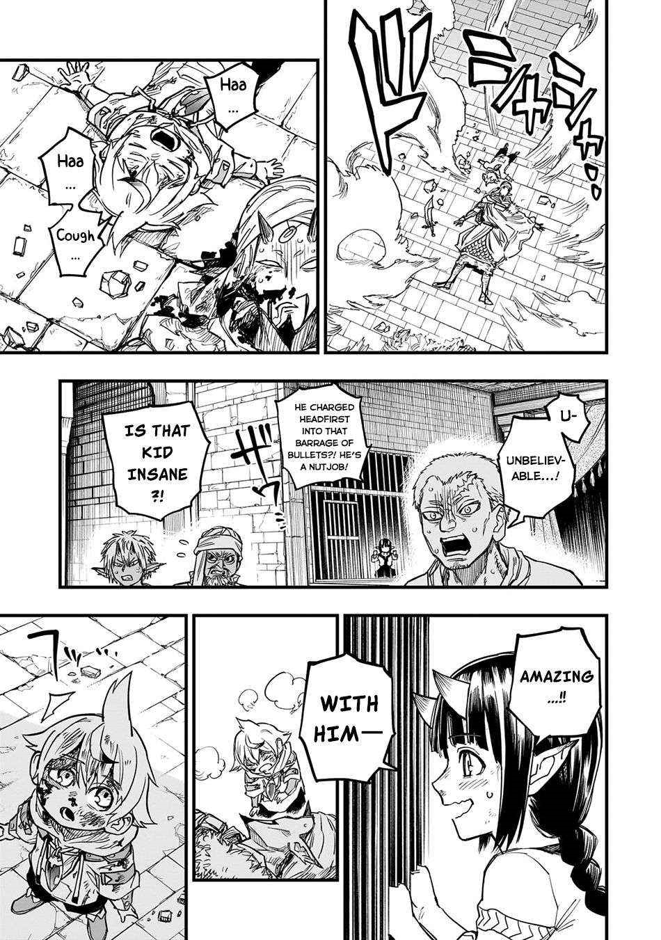 Reincarnated Devil’s Plan For Raising the Strongest Hero Chapter 10 - Page 29 in English