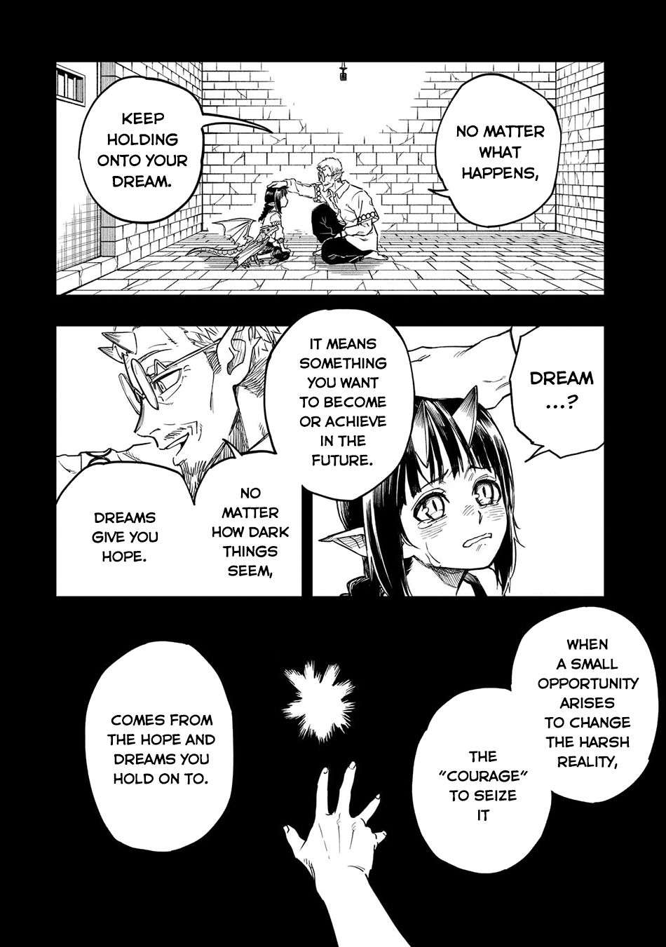 Reincarnated Devil’s Plan For Raising the Strongest Hero Chapter 10 - Page 32 in English