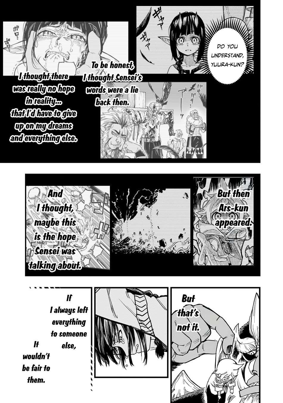 Reincarnated Devil’s Plan For Raising the Strongest Hero Chapter 10 - Page 33 in English