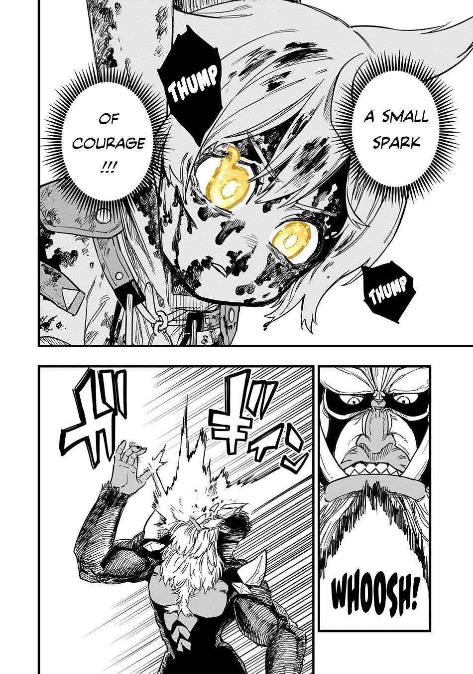 Reincarnated Devil’s Plan For Raising the Strongest Hero Chapter 10 - Page 36 in English