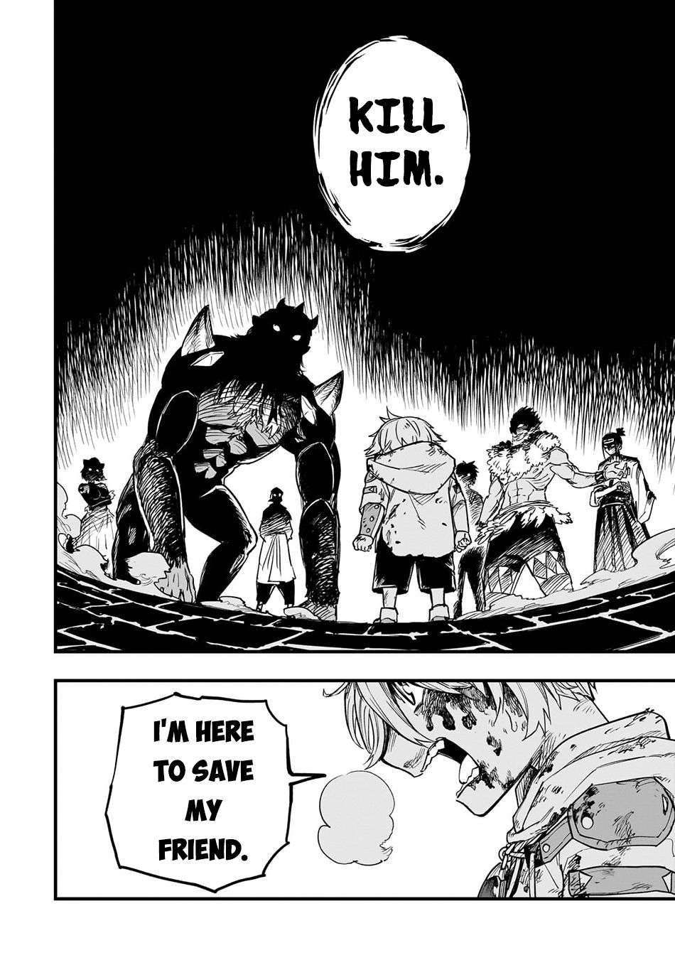 Reincarnated Devil’s Plan For Raising the Strongest Hero Chapter 10 - Page 38 in English