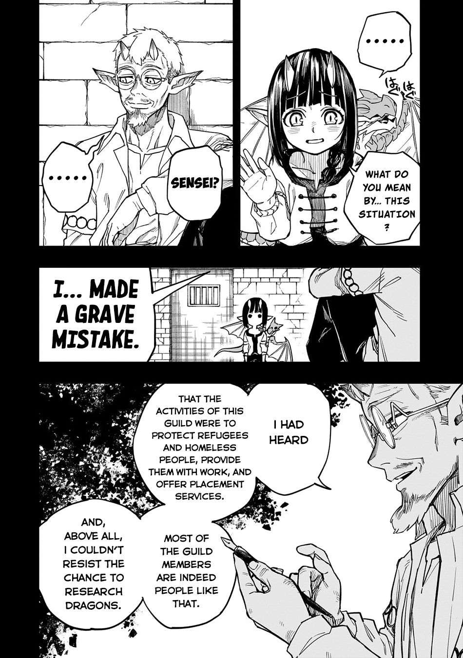 Reincarnated Devil’s Plan For Raising the Strongest Hero Chapter 10 - Page 6 in English