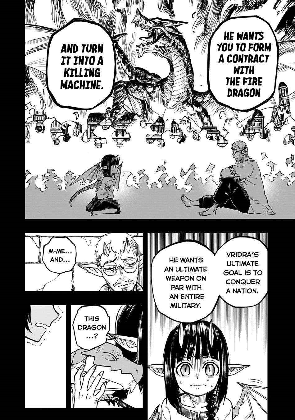 Reincarnated Devil’s Plan For Raising the Strongest Hero Chapter 10 - Page 8 in English