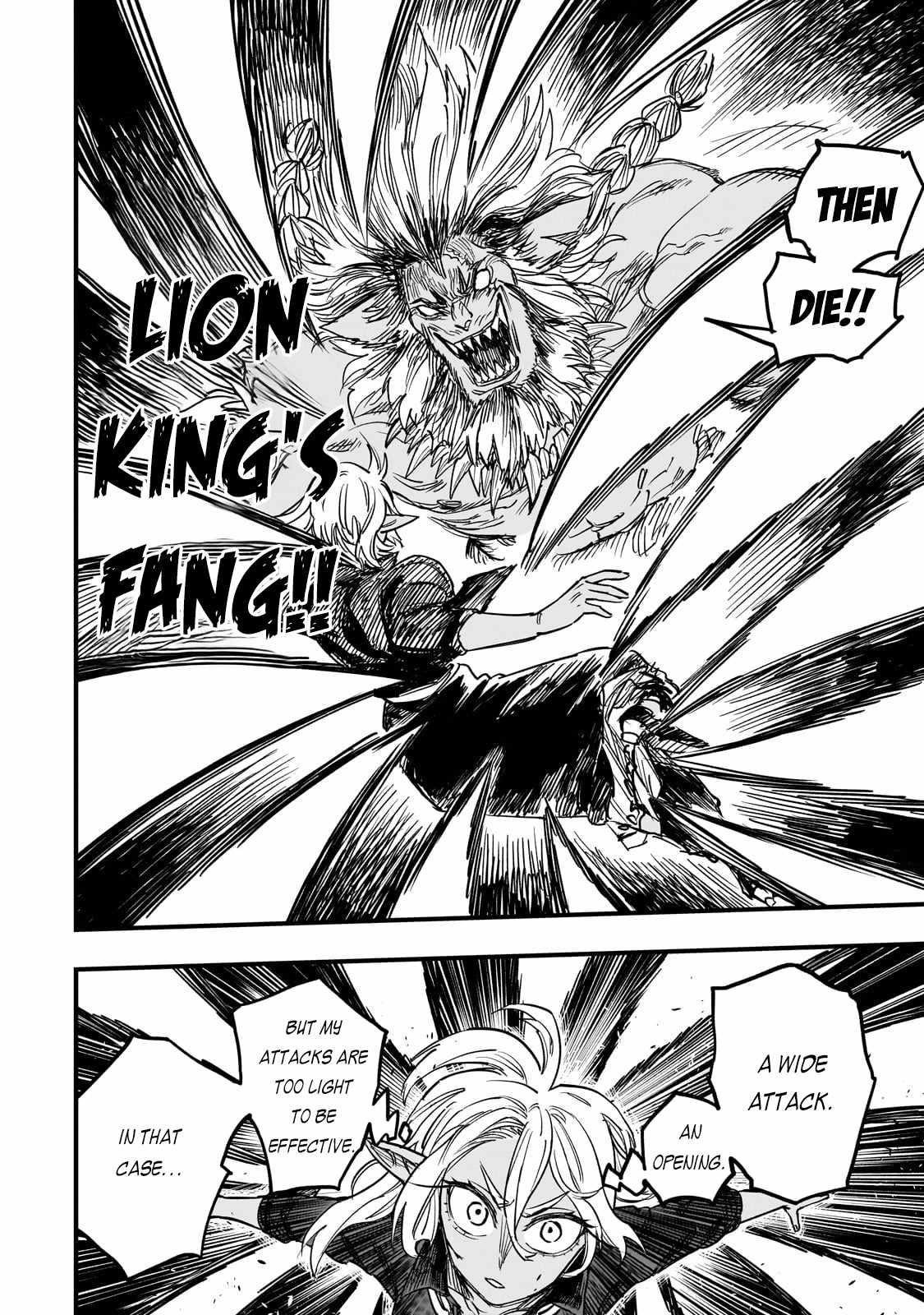 Reincarnated Devil’s Plan For Raising the Strongest Hero Chapter 11 - Page 12 in English