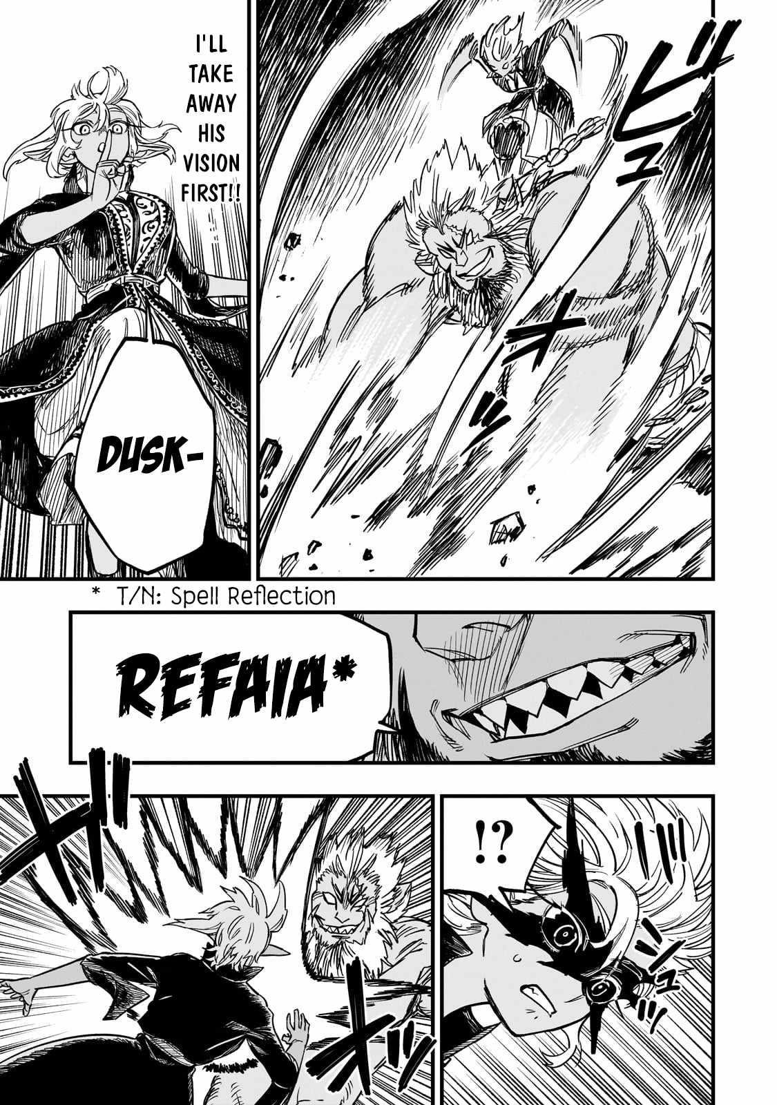 Reincarnated Devil’s Plan For Raising the Strongest Hero Chapter 11 - Page 13 in English