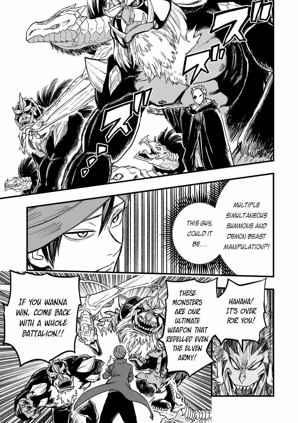 Reincarnated Devil’s Plan For Raising the Strongest Hero Chapter 11 - Page 17 in English