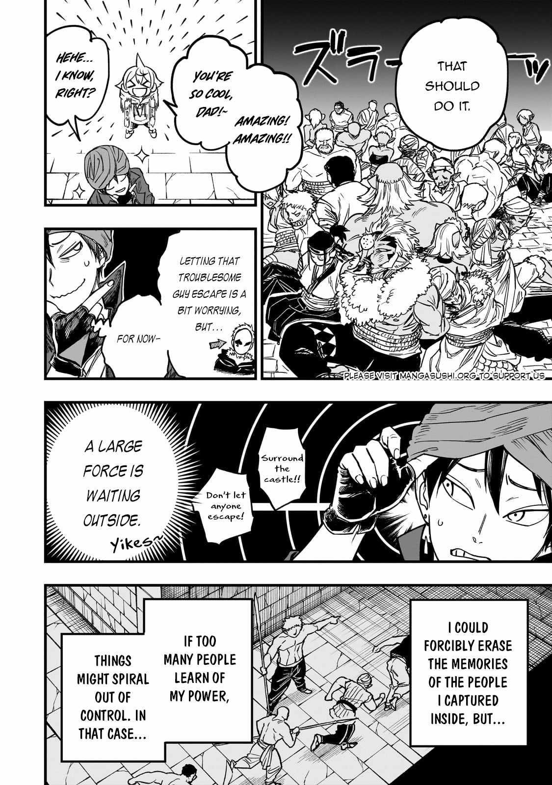 Reincarnated Devil’s Plan For Raising the Strongest Hero Chapter 11 - Page 20 in English