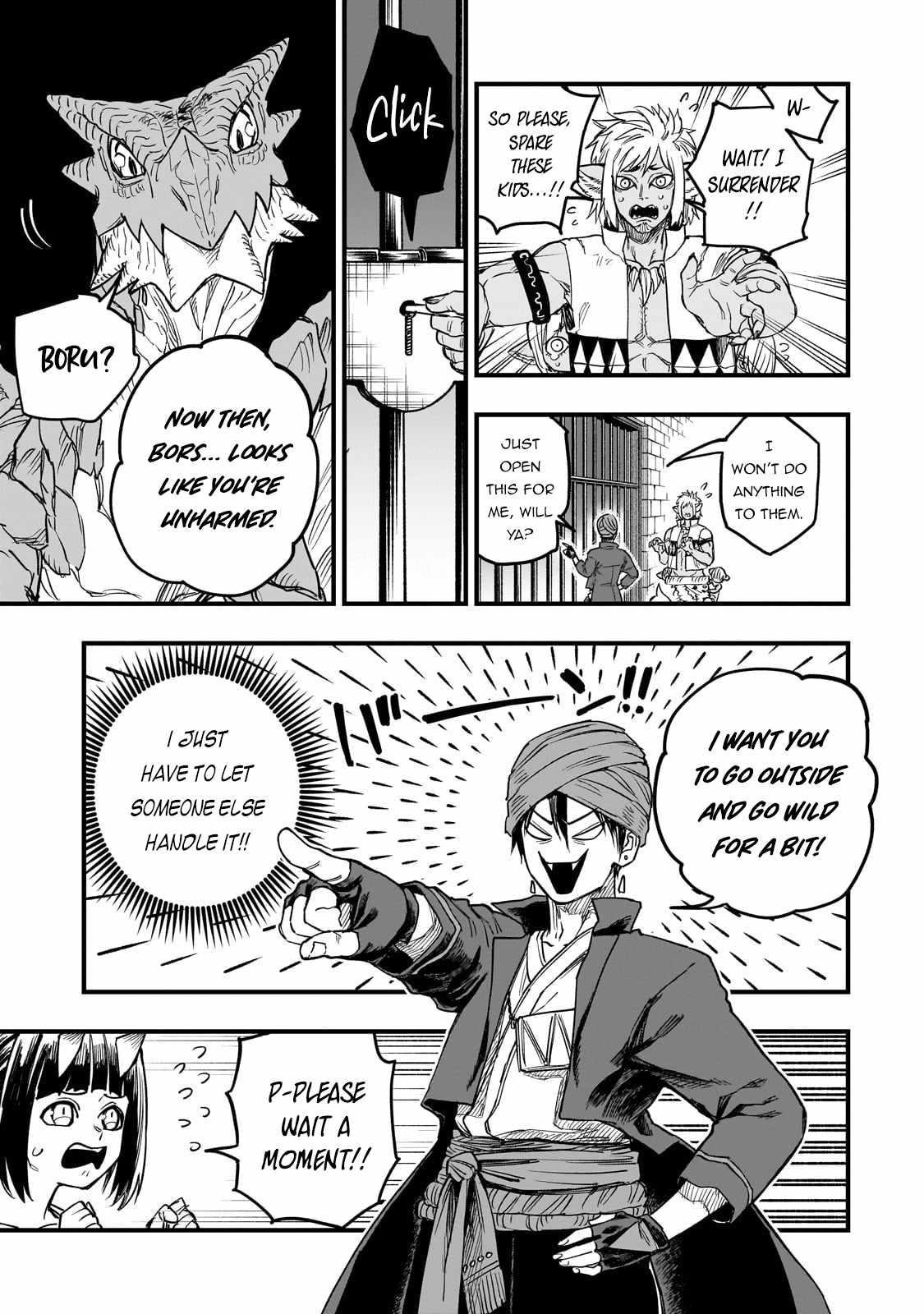 Reincarnated Devil’s Plan For Raising the Strongest Hero Chapter 11 - Page 21 in English