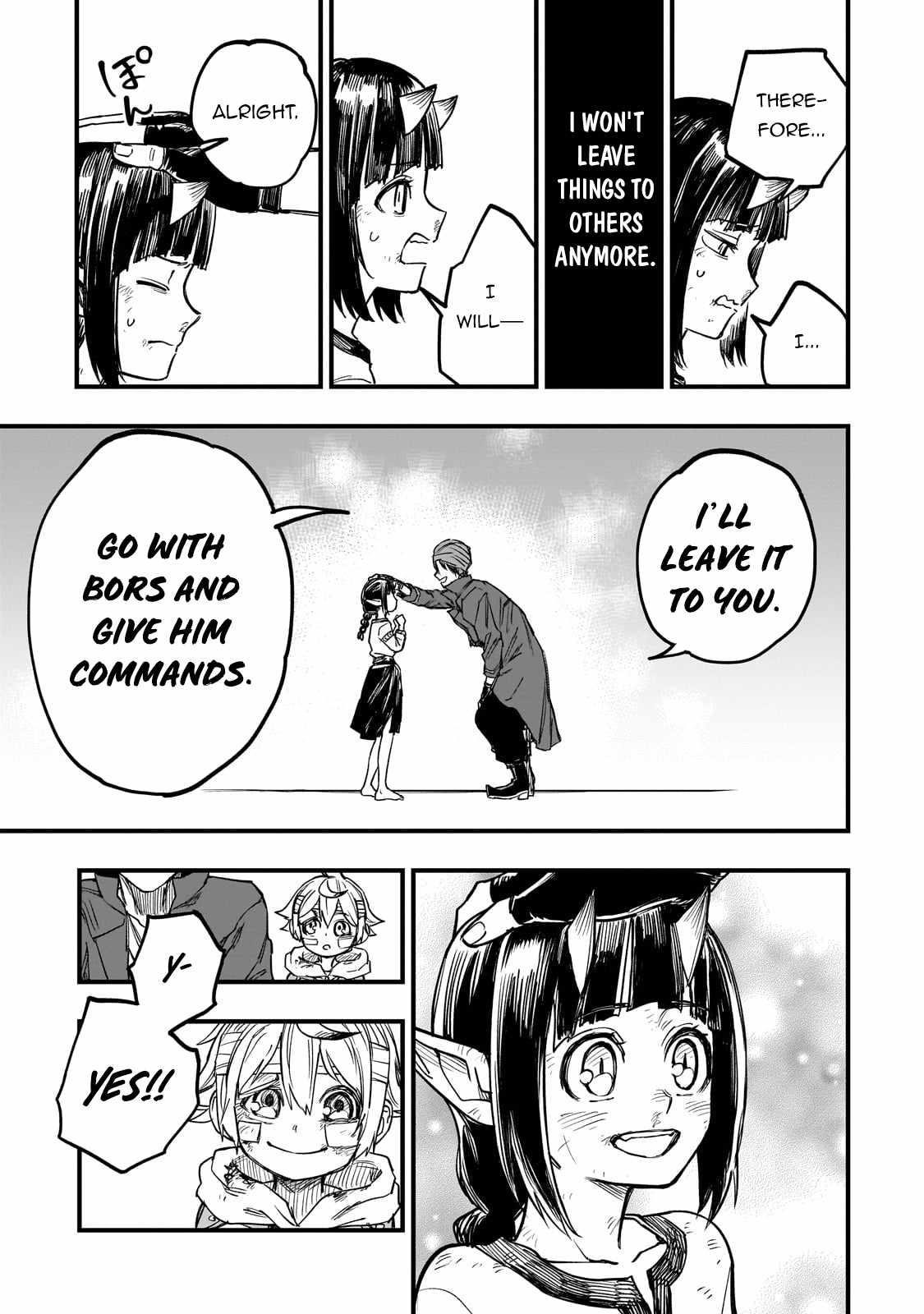 Reincarnated Devil’s Plan For Raising the Strongest Hero Chapter 11 - Page 23 in English