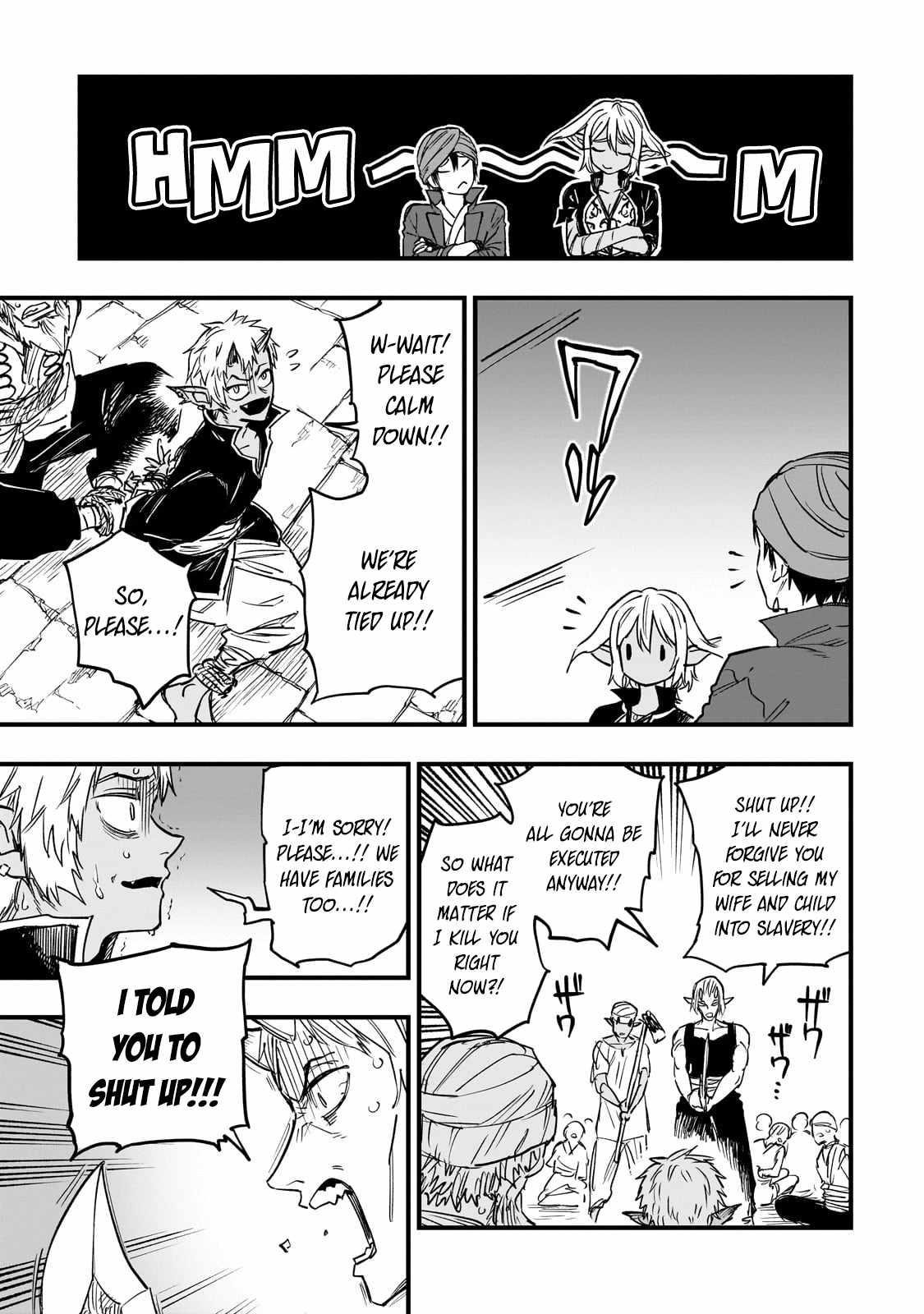 Reincarnated Devil’s Plan For Raising the Strongest Hero Chapter 11 - Page 39 in English
