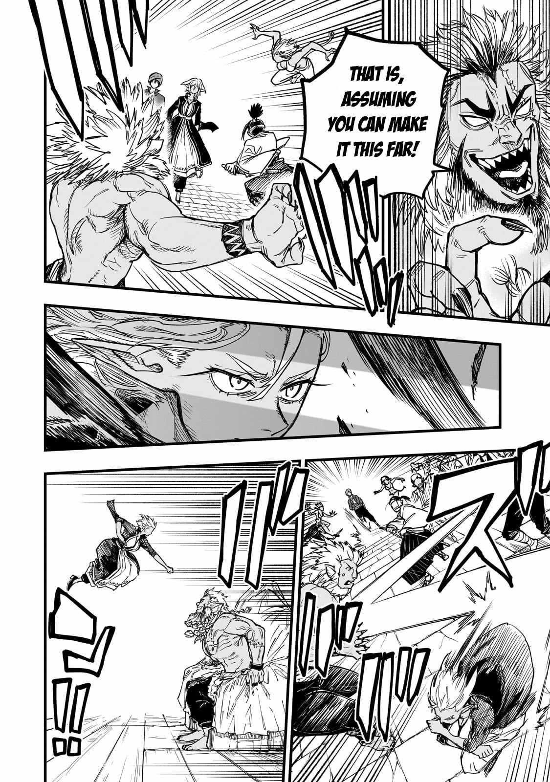 Reincarnated Devil’s Plan For Raising the Strongest Hero Chapter 11 - Page 8 in English