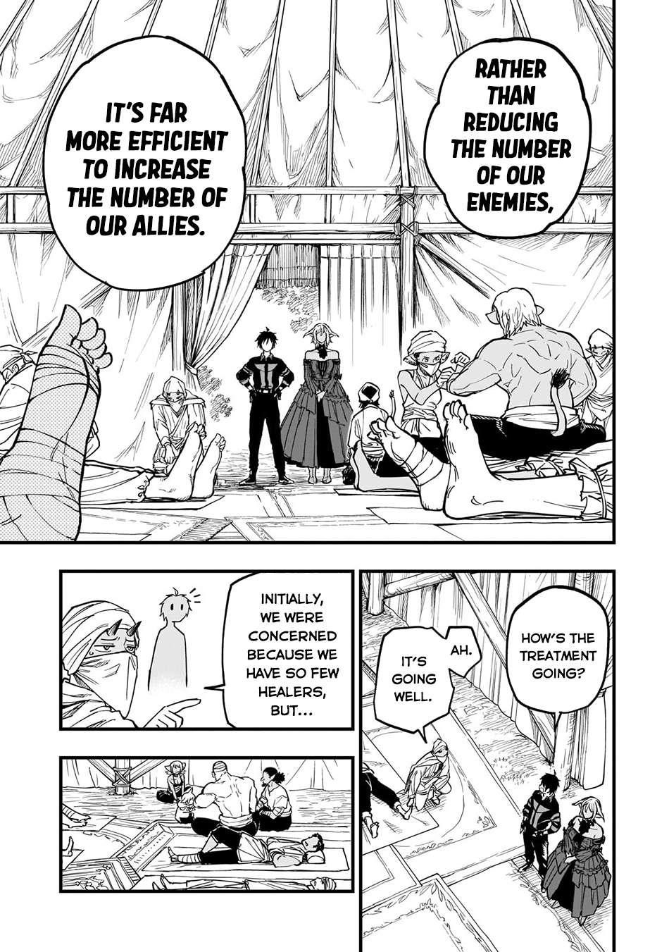 Reincarnated Devil’s Plan For Raising the Strongest Hero Chapter 12 - Page 11 in English