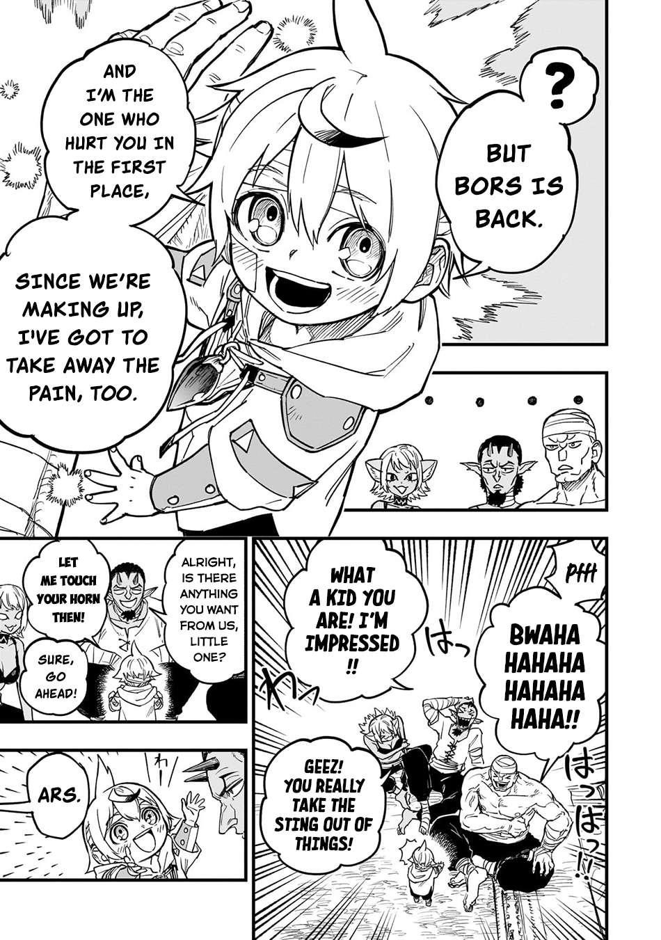 Reincarnated Devil’s Plan For Raising the Strongest Hero Chapter 12 - Page 13 in English