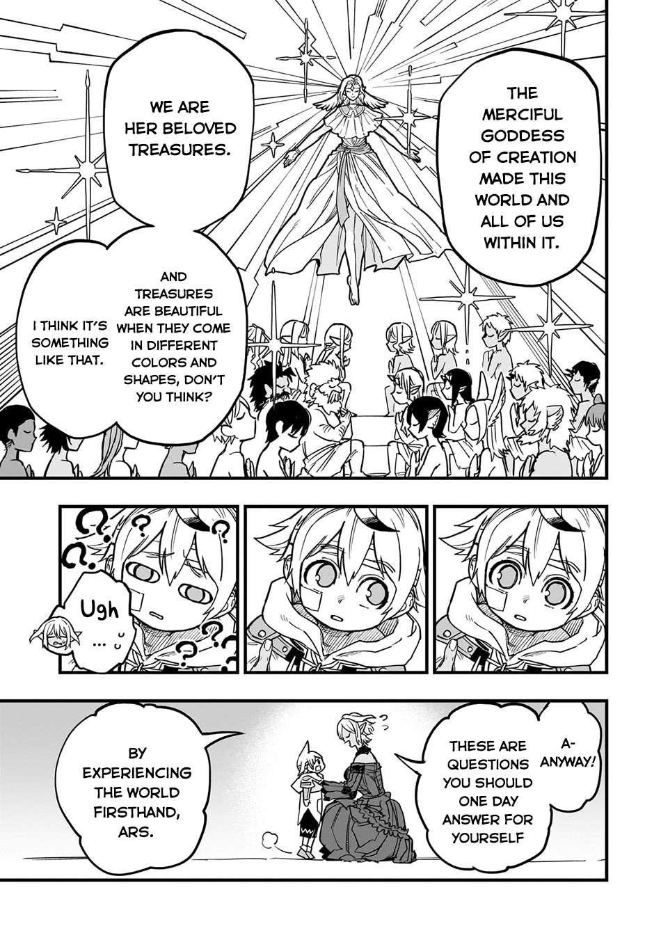Reincarnated Devil’s Plan For Raising the Strongest Hero Chapter 12 - Page 15 in English