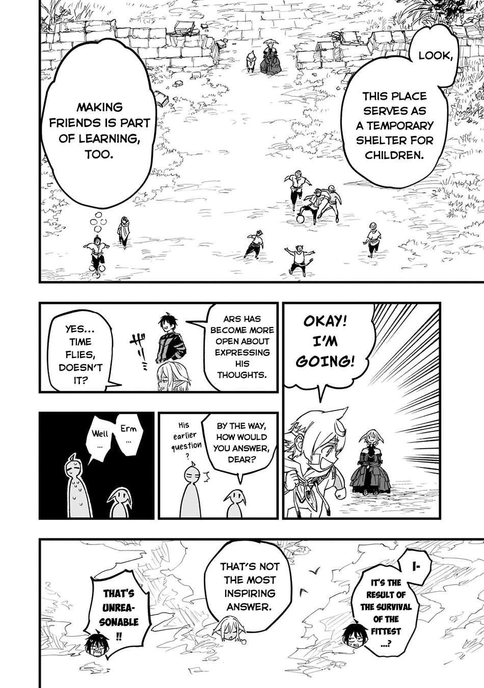 Reincarnated Devil’s Plan For Raising the Strongest Hero Chapter 12 - Page 16 in English