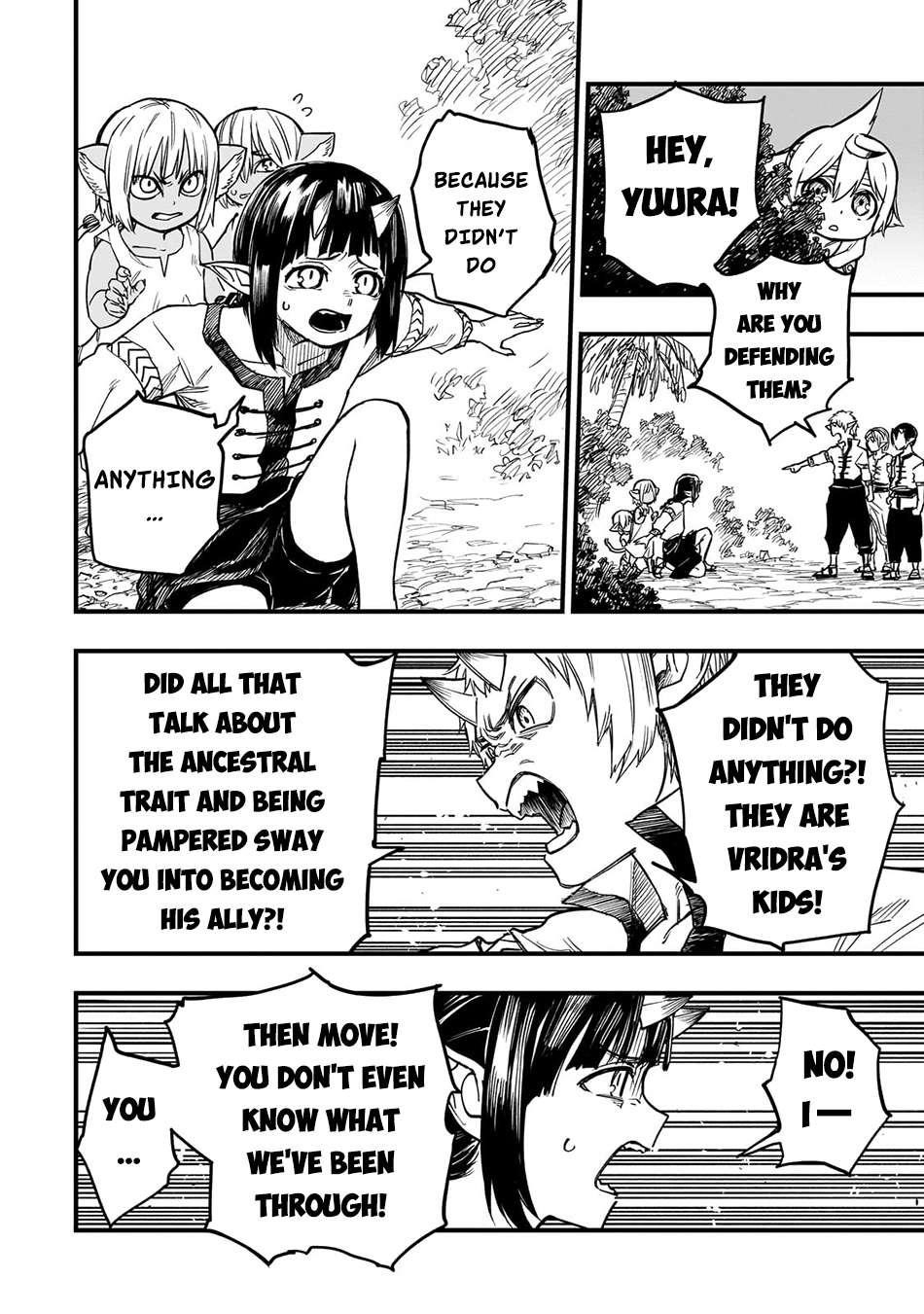 Reincarnated Devil’s Plan For Raising the Strongest Hero Chapter 12 - Page 18 in English
