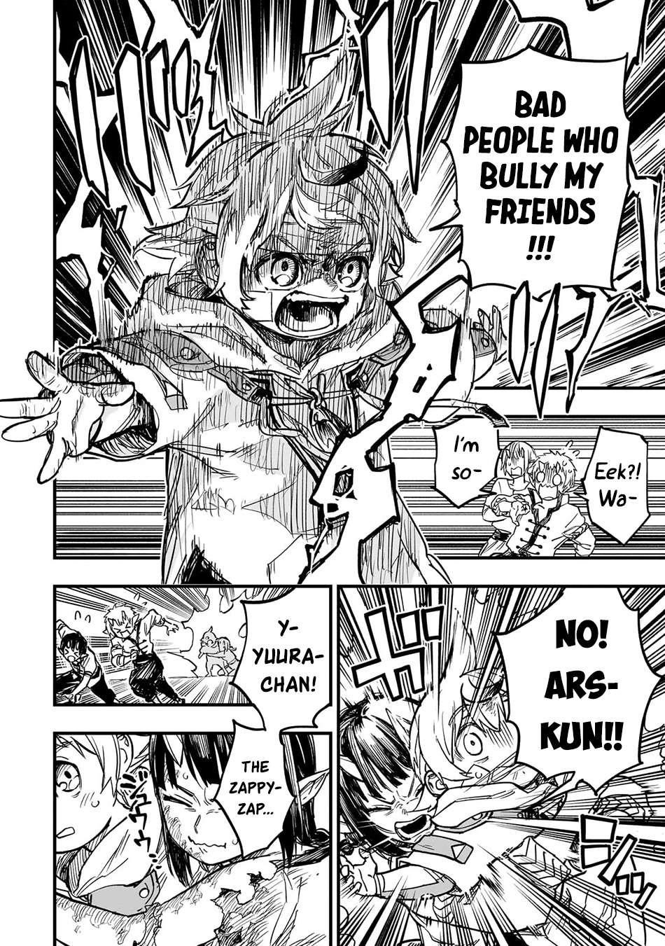 Reincarnated Devil’s Plan For Raising the Strongest Hero Chapter 12 - Page 20 in English
