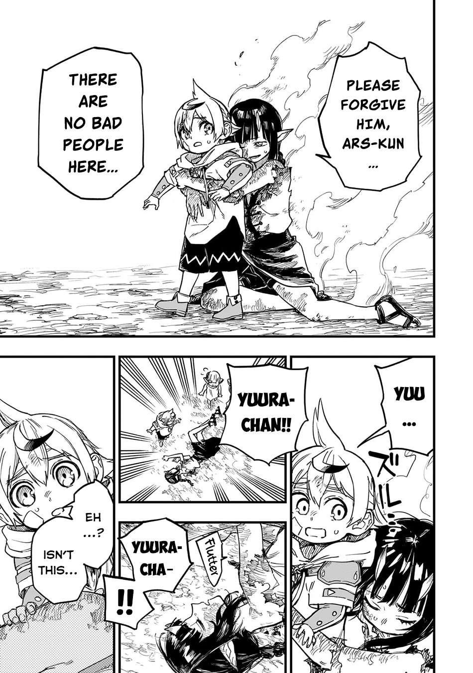 Reincarnated Devil’s Plan For Raising the Strongest Hero Chapter 12 - Page 21 in English