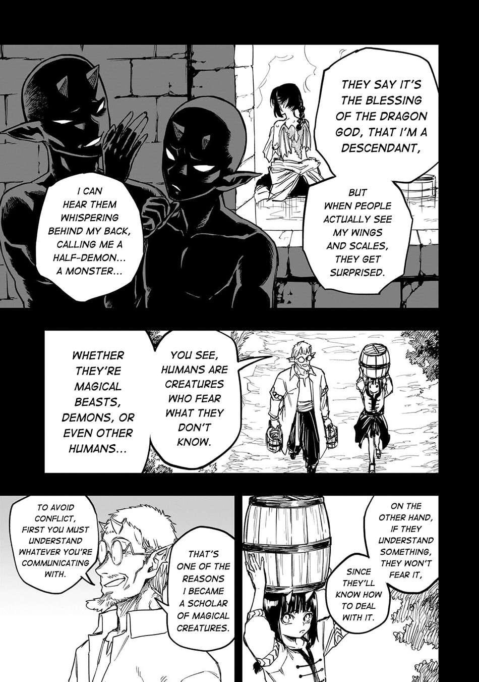 Reincarnated Devil’s Plan For Raising the Strongest Hero Chapter 12 - Page 27 in English
