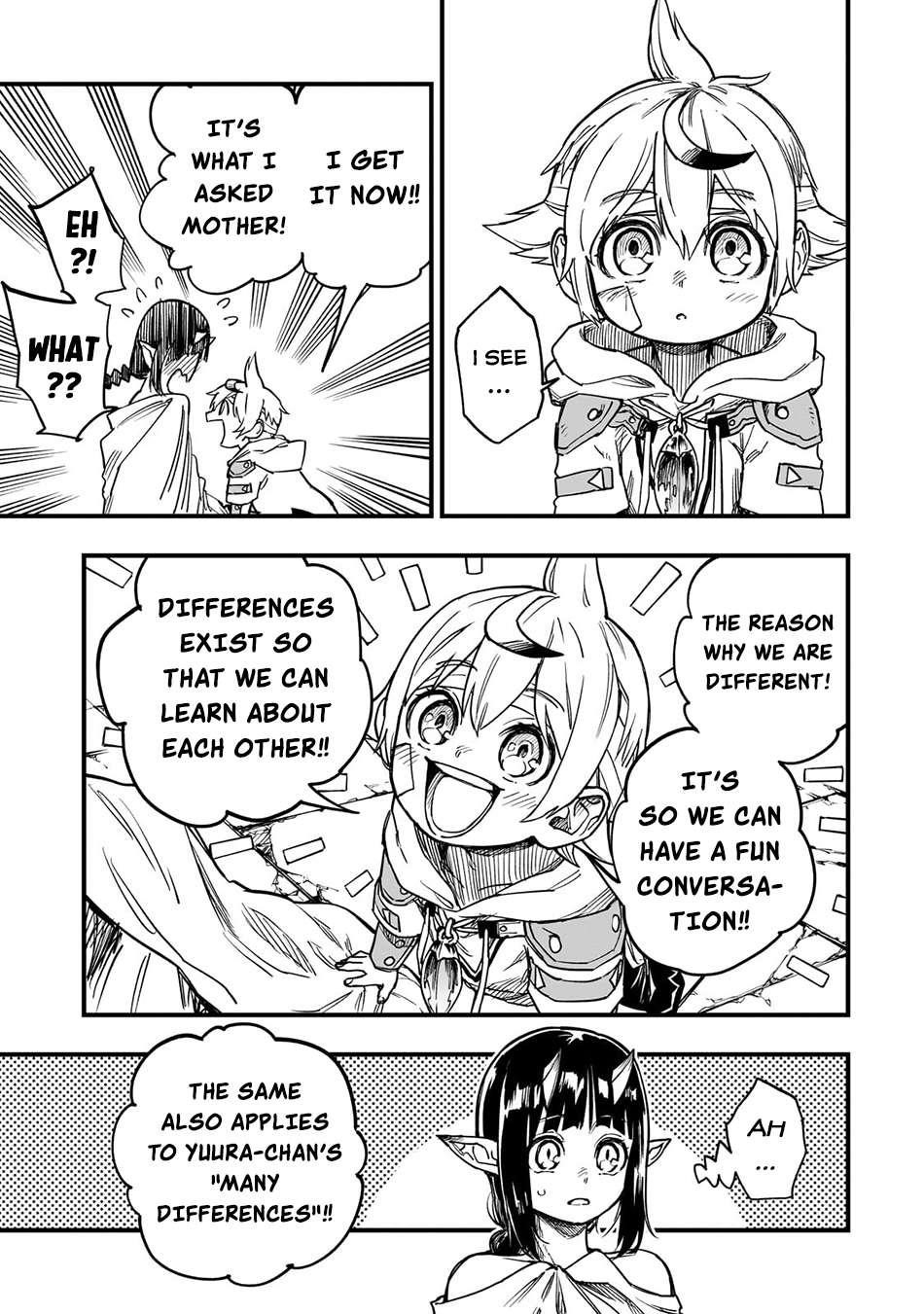 Reincarnated Devil’s Plan For Raising the Strongest Hero Chapter 12 - Page 29 in English