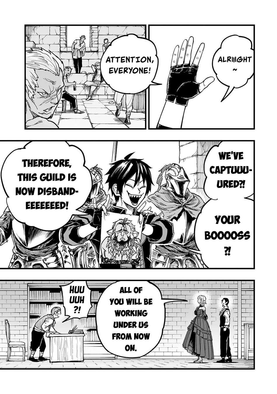 Reincarnated Devil’s Plan For Raising the Strongest Hero Chapter 12 - Page 3 in English