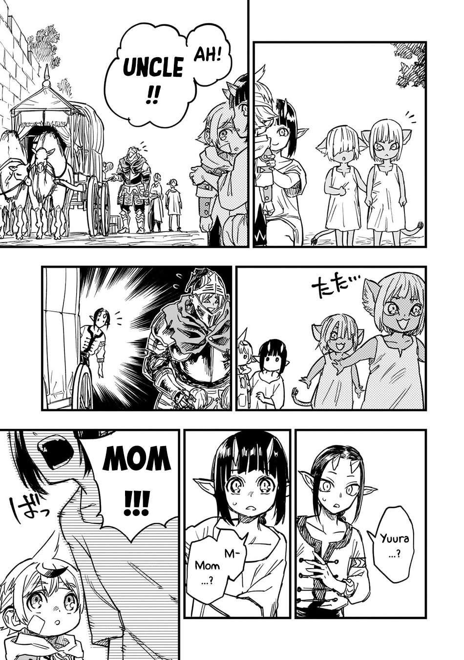 Reincarnated Devil’s Plan For Raising the Strongest Hero Chapter 12 - Page 33 in English