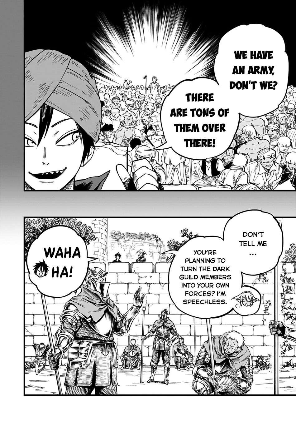 Reincarnated Devil’s Plan For Raising the Strongest Hero Chapter 12 - Page 8 in English