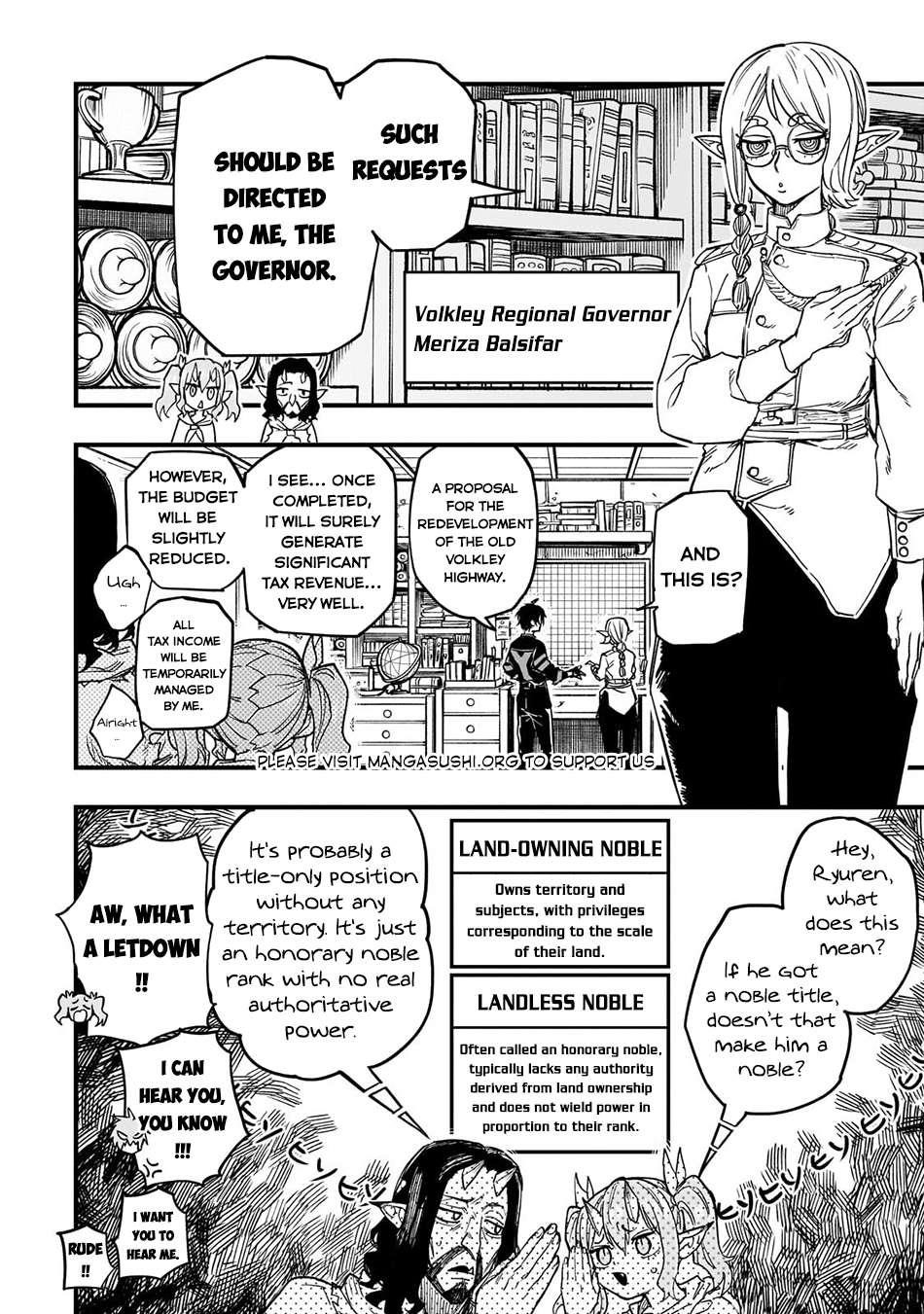 Reincarnated Devil’s Plan For Raising the Strongest Hero Chapter 13 - Page 10 in English