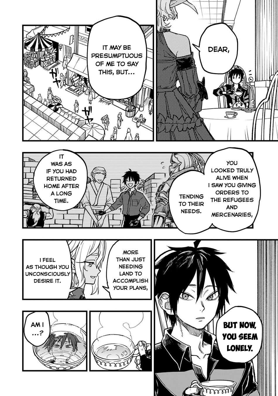 Reincarnated Devil’s Plan For Raising the Strongest Hero Chapter 13 - Page 14 in English