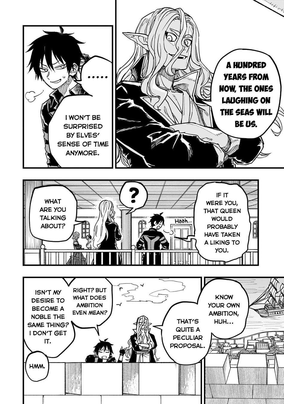 Reincarnated Devil’s Plan For Raising the Strongest Hero Chapter 13 - Page 16 in English