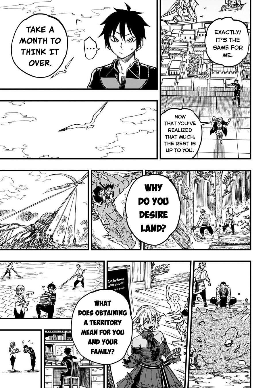Reincarnated Devil’s Plan For Raising the Strongest Hero Chapter 13 - Page 19 in English