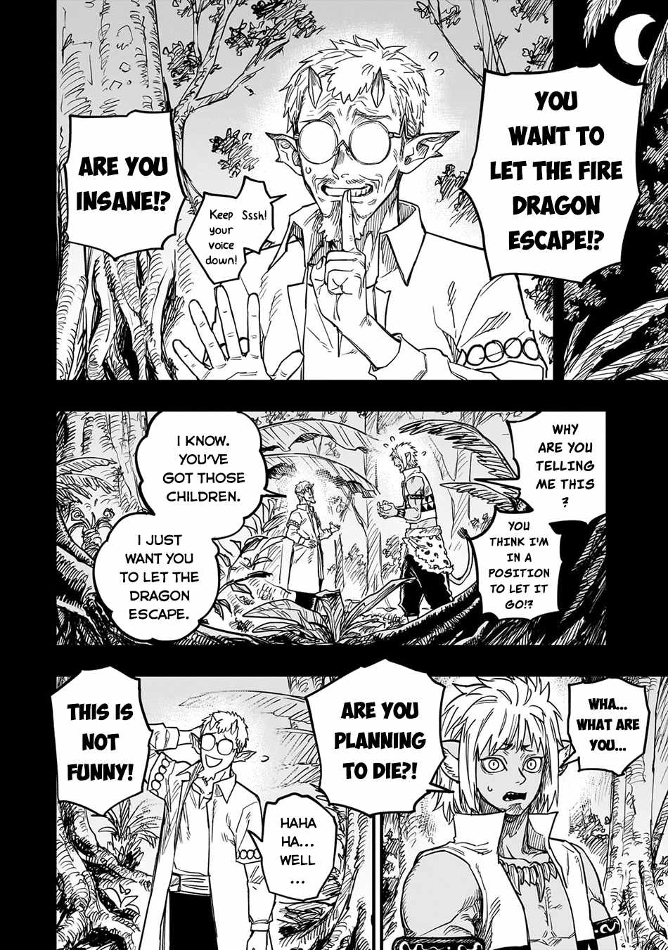 Reincarnated Devil’s Plan For Raising the Strongest Hero Chapter 14 - Page 10 in English