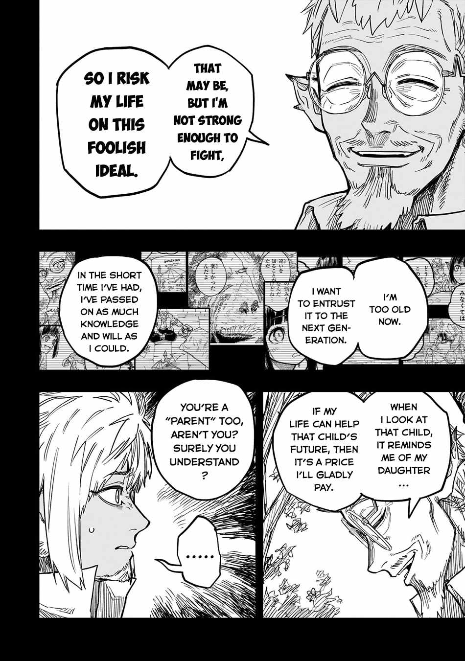 Reincarnated Devil’s Plan For Raising the Strongest Hero Chapter 14 - Page 12 in English