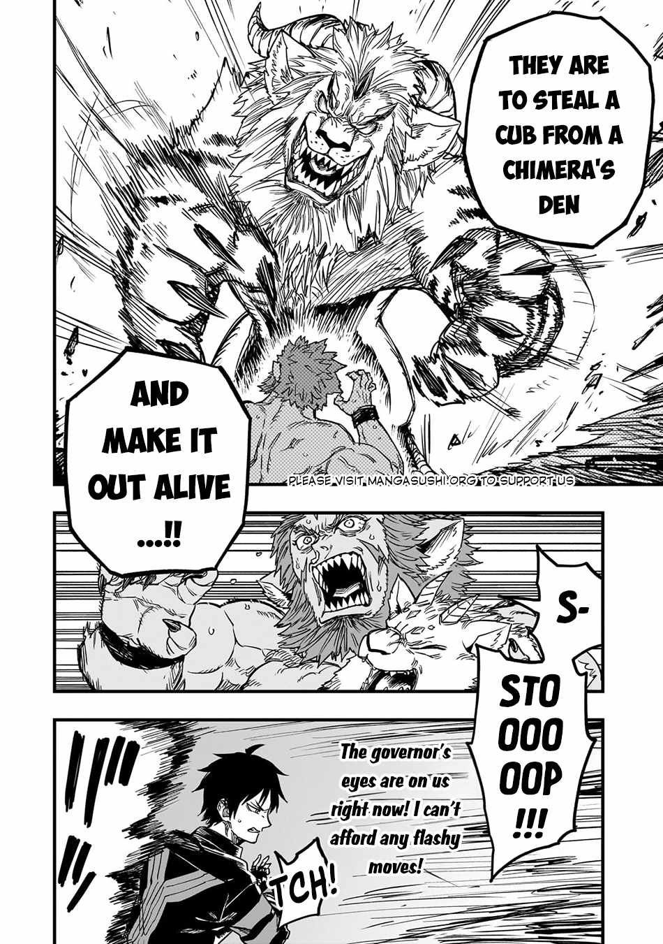 Reincarnated Devil’s Plan For Raising the Strongest Hero Chapter 14 - Page 16 in English