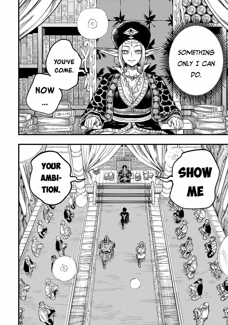 Reincarnated Devil’s Plan For Raising the Strongest Hero Chapter 14 - Page 20 in English