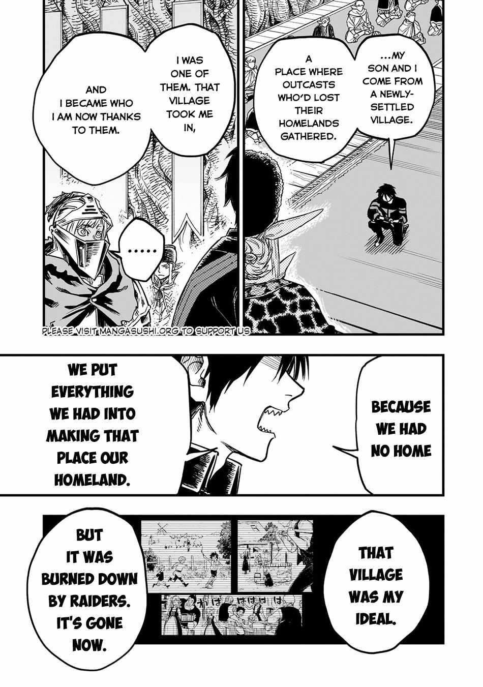 Reincarnated Devil’s Plan For Raising the Strongest Hero Chapter 14 - Page 23 in English