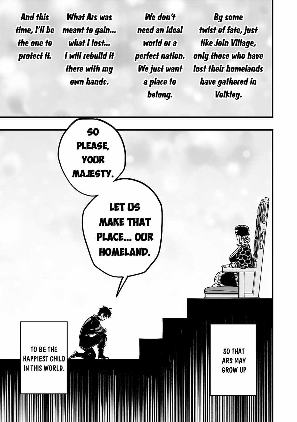 Reincarnated Devil’s Plan For Raising the Strongest Hero Chapter 14 - Page 25 in English