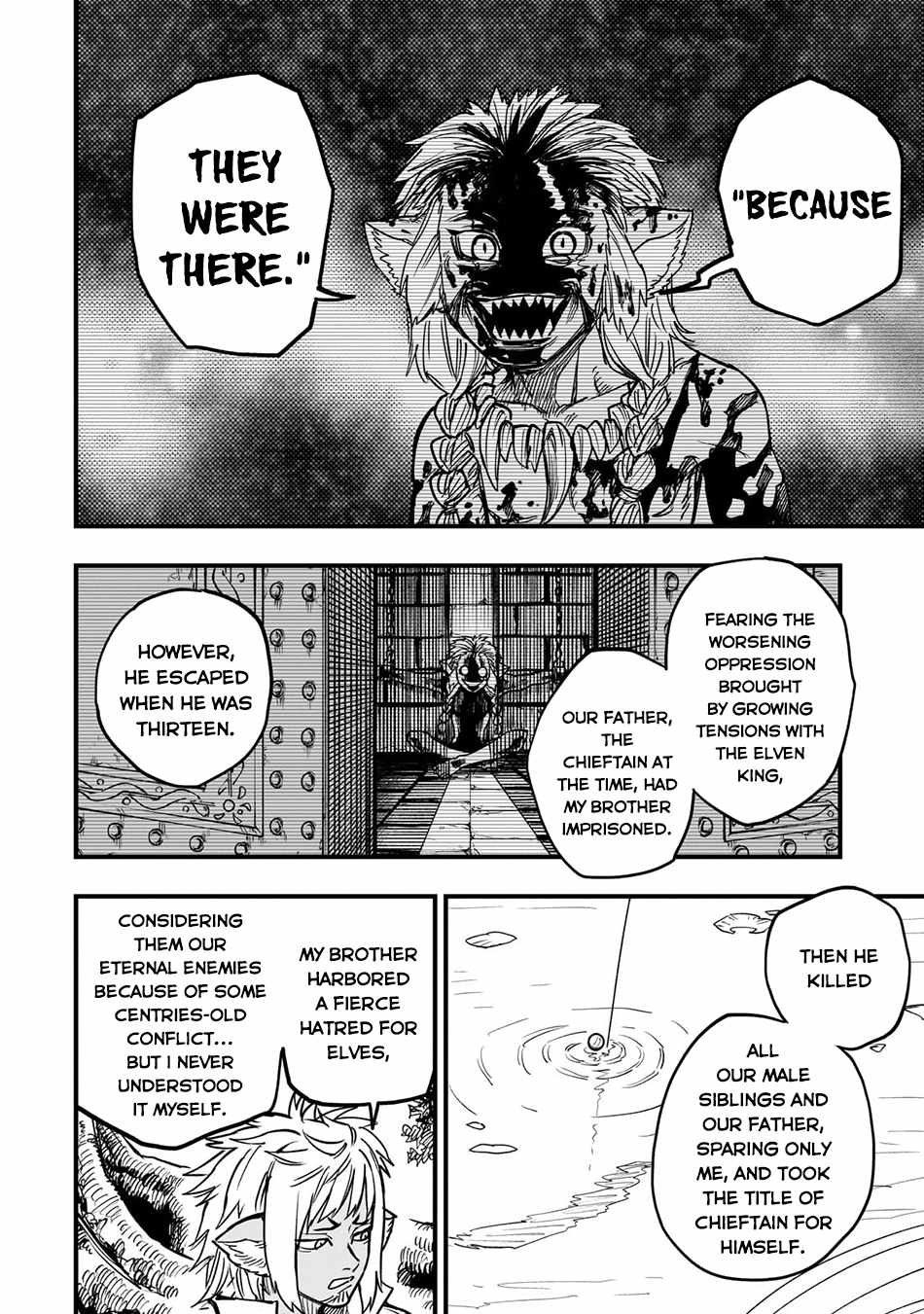 Reincarnated Devil’s Plan For Raising the Strongest Hero Chapter 14 - Page 8 in English